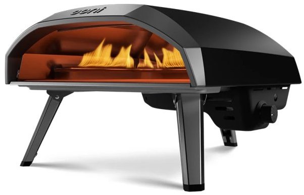 Ooni Outdoor Koda 16, plynová pec na pizzu
