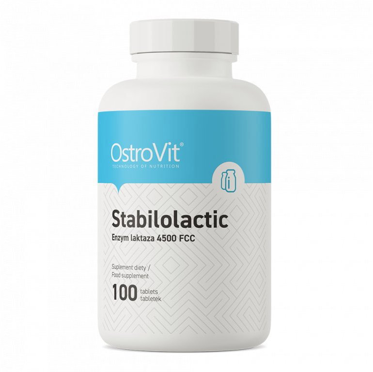 OstroVit Stabilolactic, 100 tablet