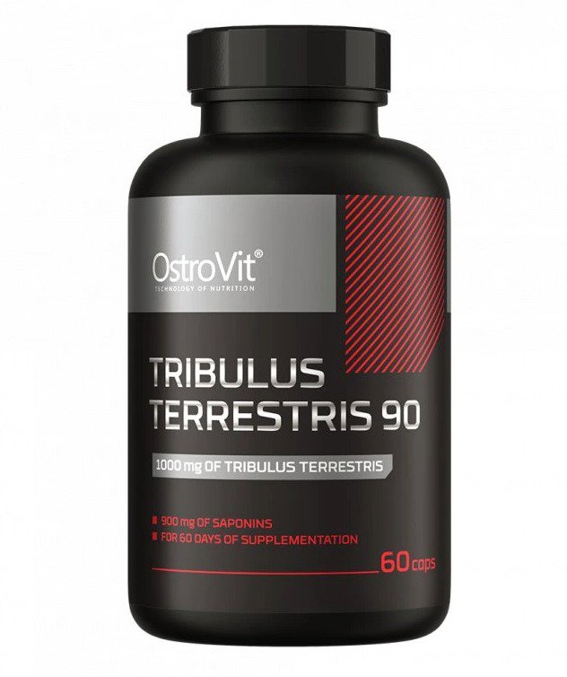 OstroVit Tribulus Terrestris 90, 60 kapslí