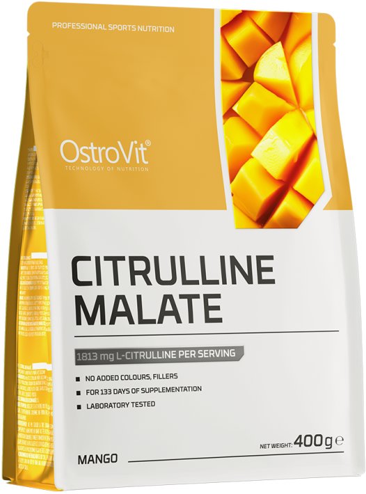 Ostrovit Citrulline 400 g, Mango
