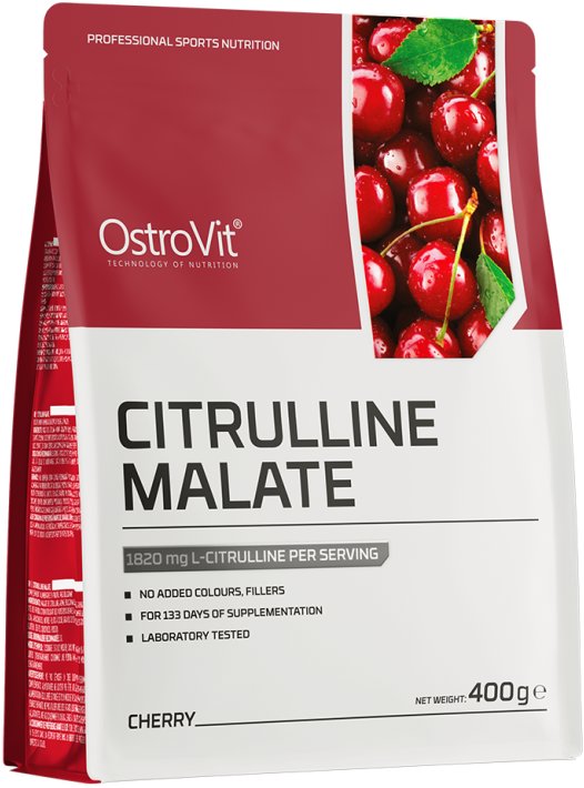 Ostrovit Citrulline 400 g, Třešeň