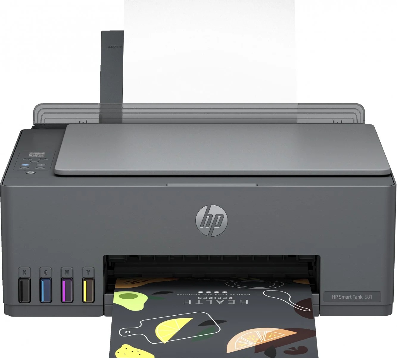HP Smart Tank Wireless 581 All-in-One