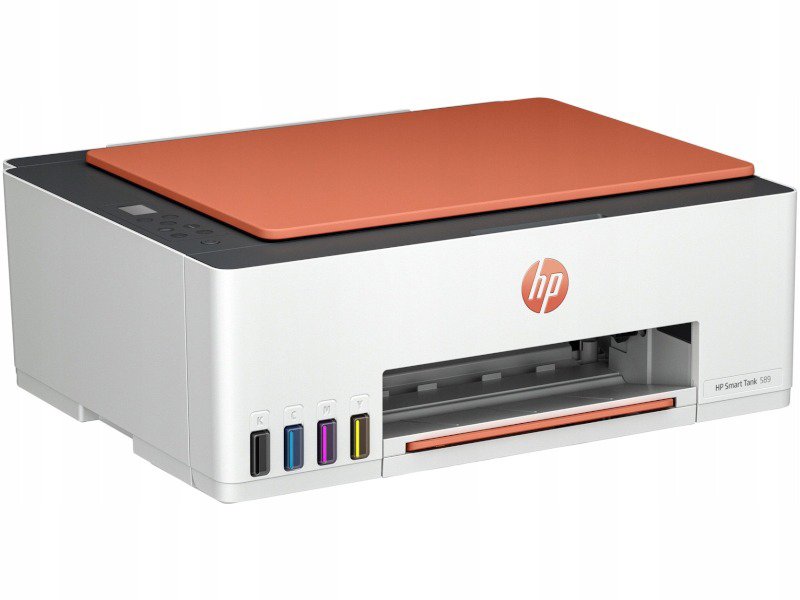 HP Smart Tank Wireless 589 All-in-One