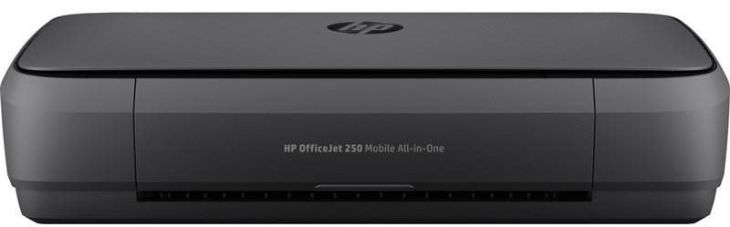 HP Officejet 250 Mobile All-in-One printer