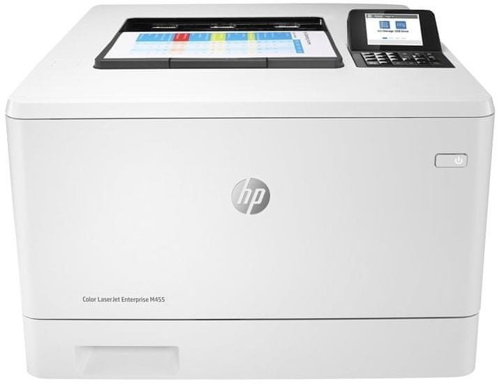 HP Color LaserJet Enterprise M455dn