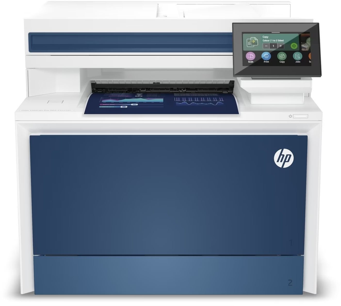 HP Color LaserJet Pro MFP 4302fdn