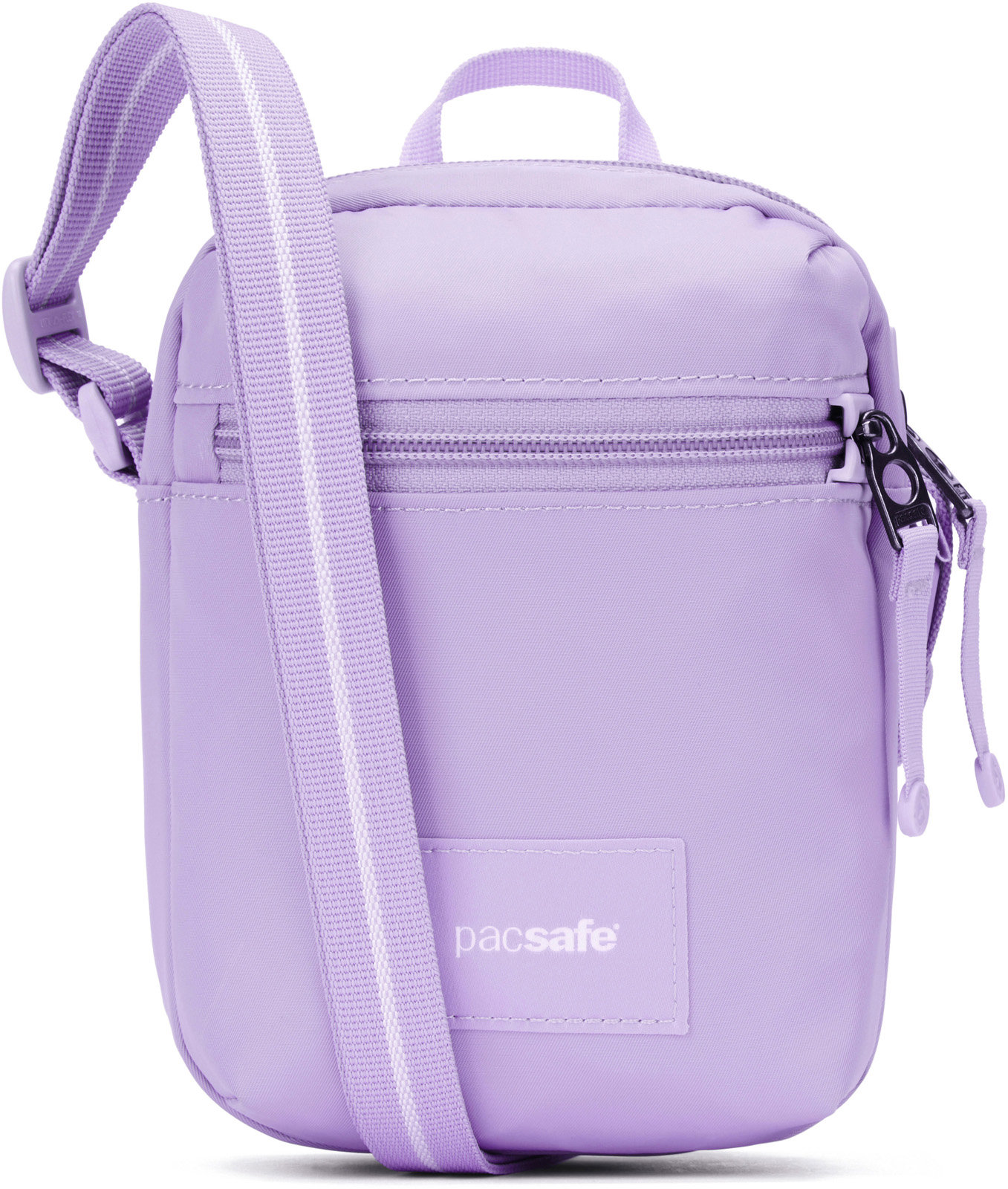Pacsafe GO Micro Crossbody Lavender