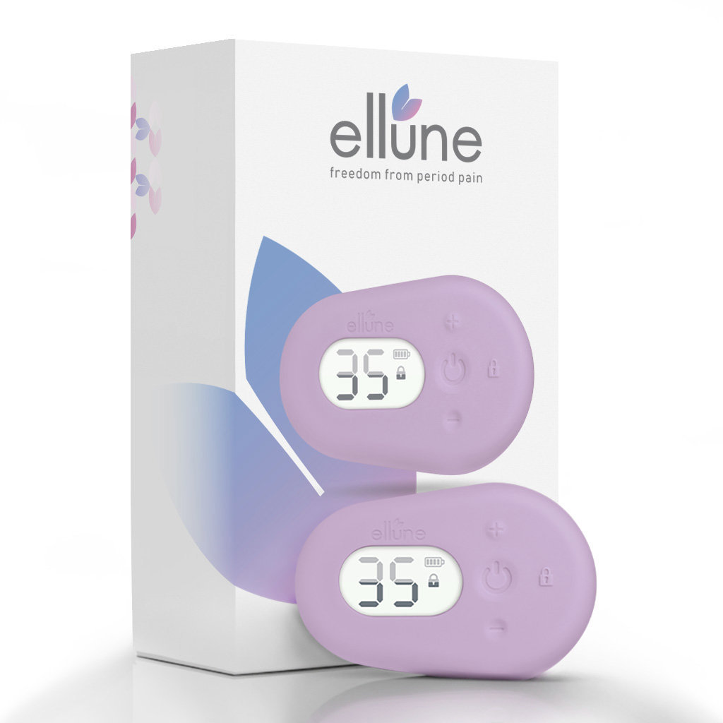 Paingone Ellune - Elektrostimulační TENS přístroj pro úlevu od bolesti při menstruaci