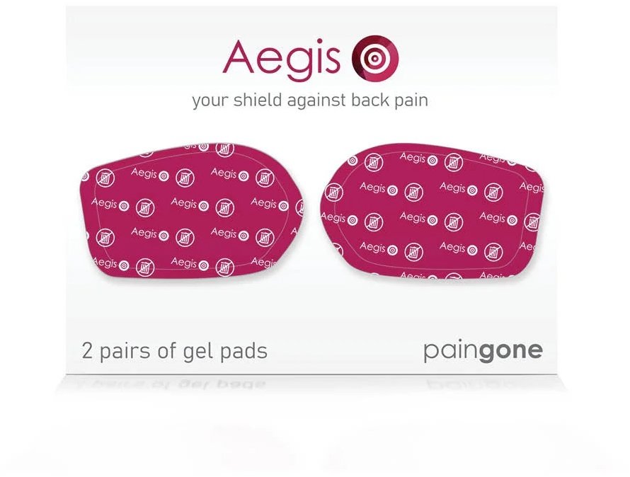 Paingone Aegis Pads - Náhradní TENS elektrody