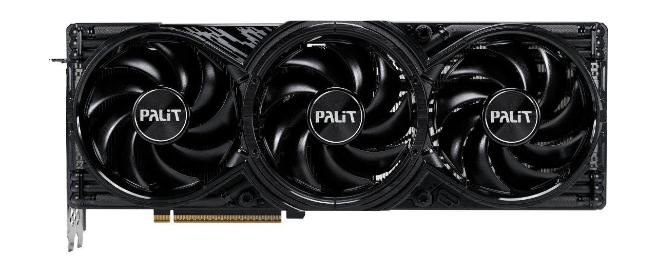 PALIT GeForce RTX 5080 GamingPro OC 16G