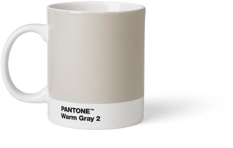 PANTONE - Warm Gray 2, 375 ml