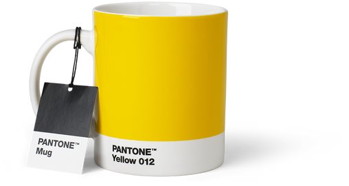 PANTONE - Yellow 012, 375 ml