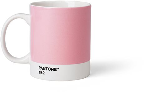 PANTONE - Light Pink 182, 375 ml