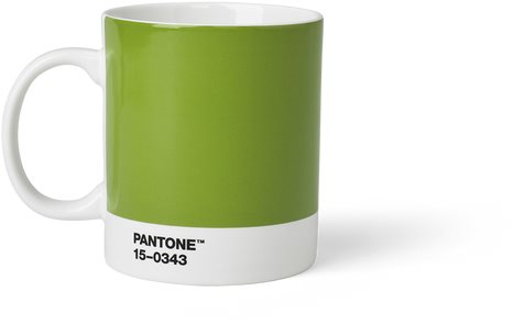 PANTONE - Green 15-343, 375 ml