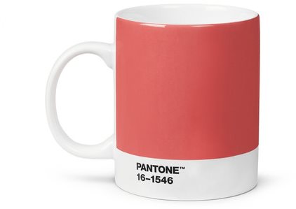 PANTONE - Living Coral 16-1546 (COY19), 375 ml
