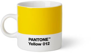 PANTONE Espresso - Yellow 012, 120 ml