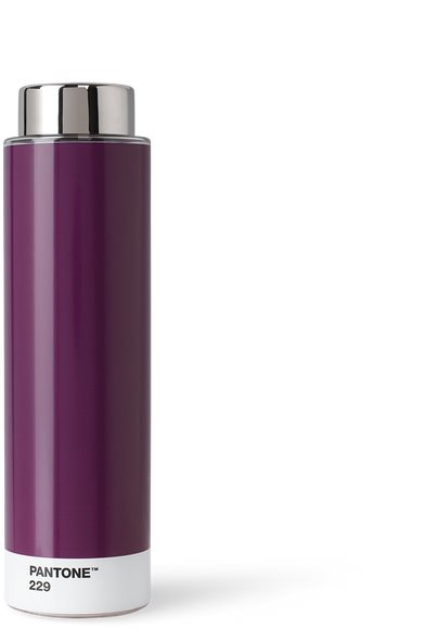 PANTONE Láhev na pití Tritan - Aubergine 229, 500 ml