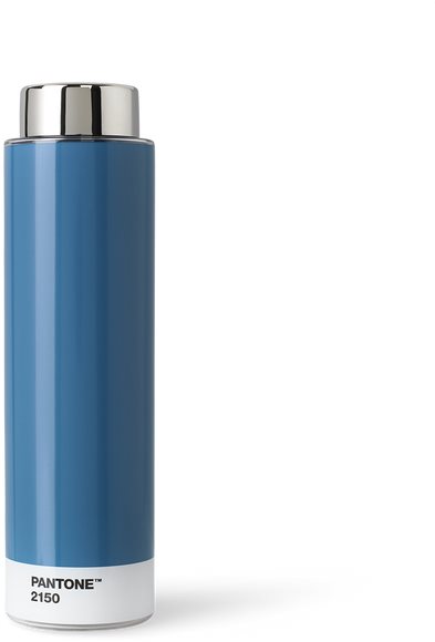 PANTONE Láhev na pití Tritan - Blue 2150, 500 ml