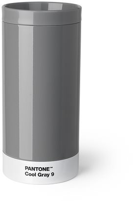 PANTONE To Go Cup - Cool Gray 9, 430 ml
