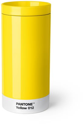 PANTONE To Go Cup - Yellow 012, 430 ml