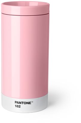 PANTONE To Go Cup - Light Pink 182, 430 ml