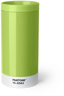 PANTONE To Go Cup - Green 15-343, 430 ml