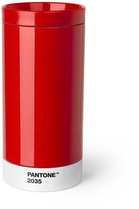 PANTONE To Go Cup - Red 2035, 430 ml
