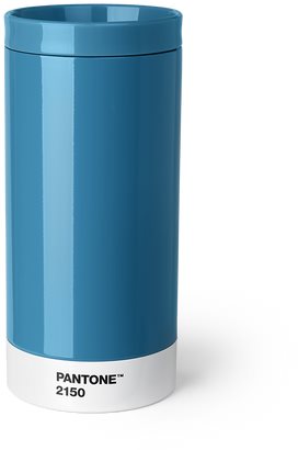 PANTONE To Go Cup - Blue 2150, 430 ml