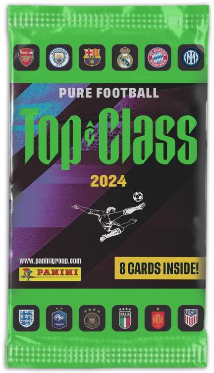 Panini Karty Top Class 2024