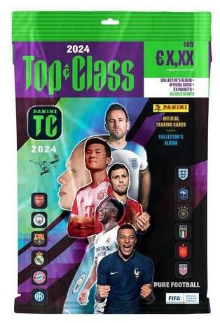 Panini Startovací sada Top Class 2024