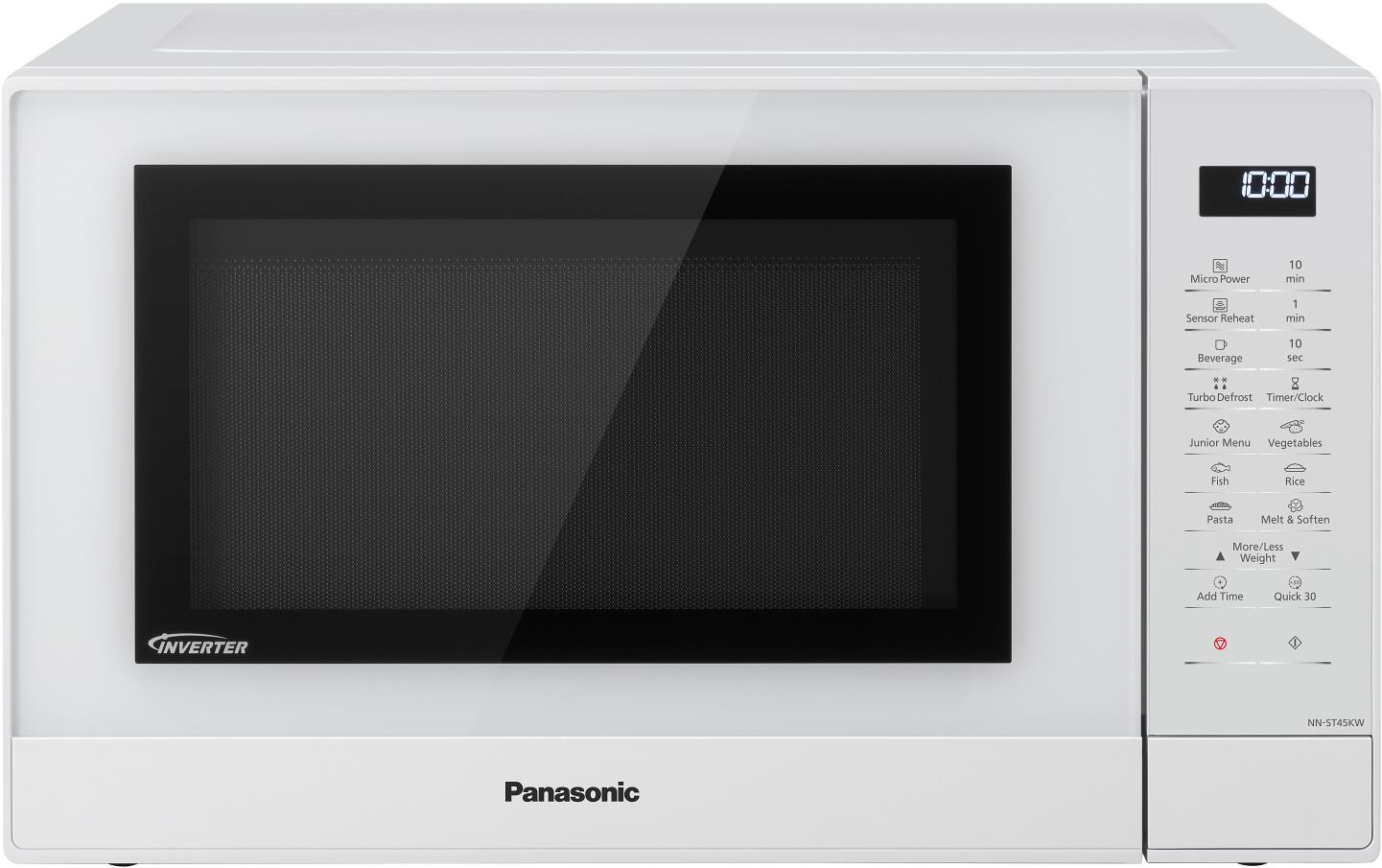 PANASONIC NN-ST45KWEPG
