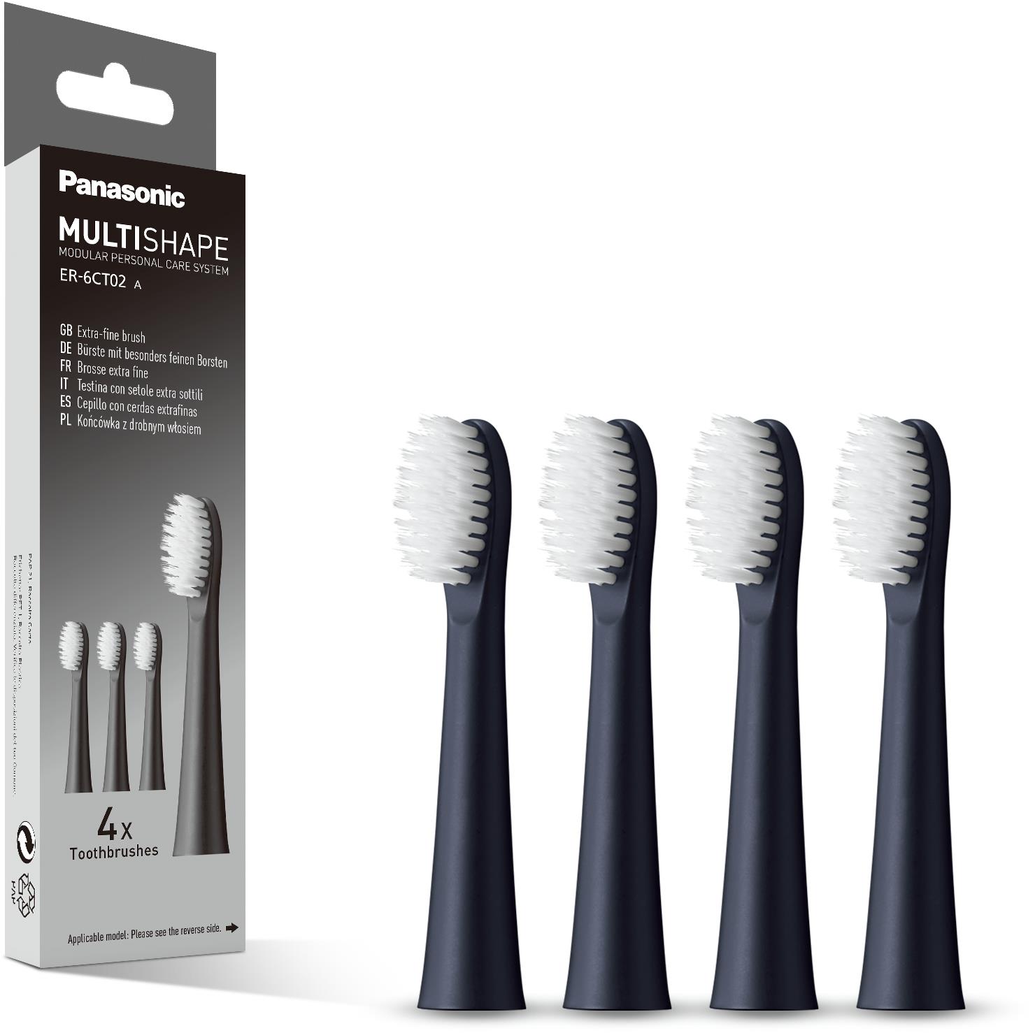 Panasonic MULTISHAPE ER-6CT02A303