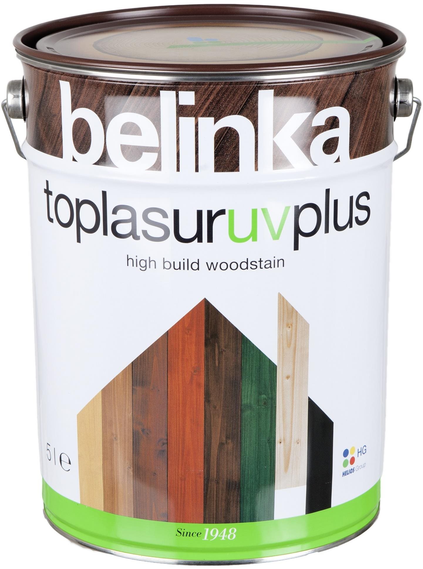 Rembrandtin BELINKA toplasur UV plus 24 palisandr