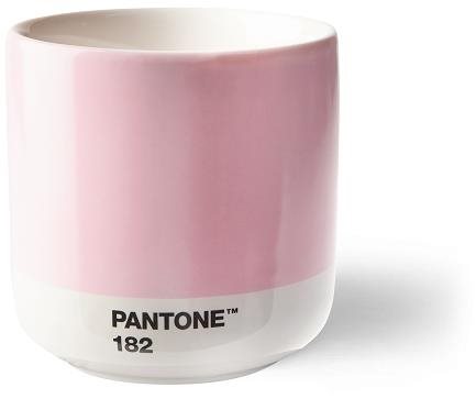 PANTONE Hrnek Cortado - Light Pink 182