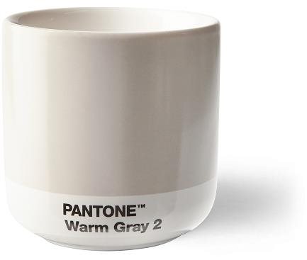 PANTONE Hrnek Cortado - Warm Gray 2
