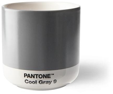 PANTONE Hrnek Cortado - Cool Gray 9