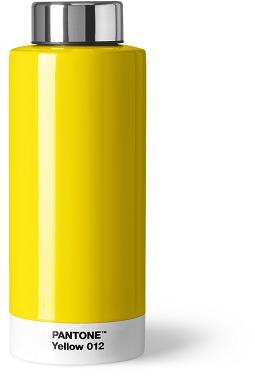 PANTONE Termo láhev 0,5 l - Yellow 012