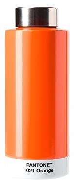 PANTONE Termo láhev 0,5 l - Orange 021
