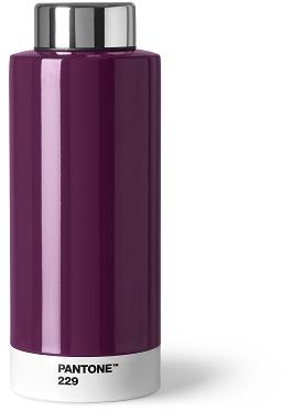 PANTONE Termo láhev 0,5 l - Aubergine 229