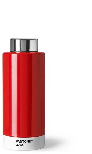 PANTONE Termo láhev 0,5 l - Red 2035