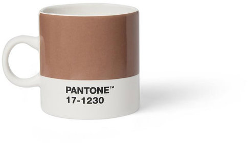 PANTONE Hrnek Espresso Mocha Mousse 17-1230