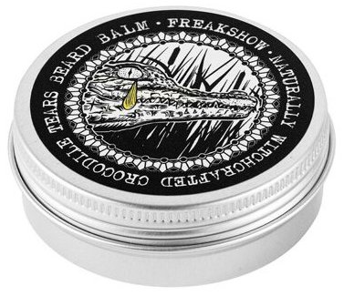 Pan Drwal Freak Show Crocodile Tears balzám na vousy 60 ml