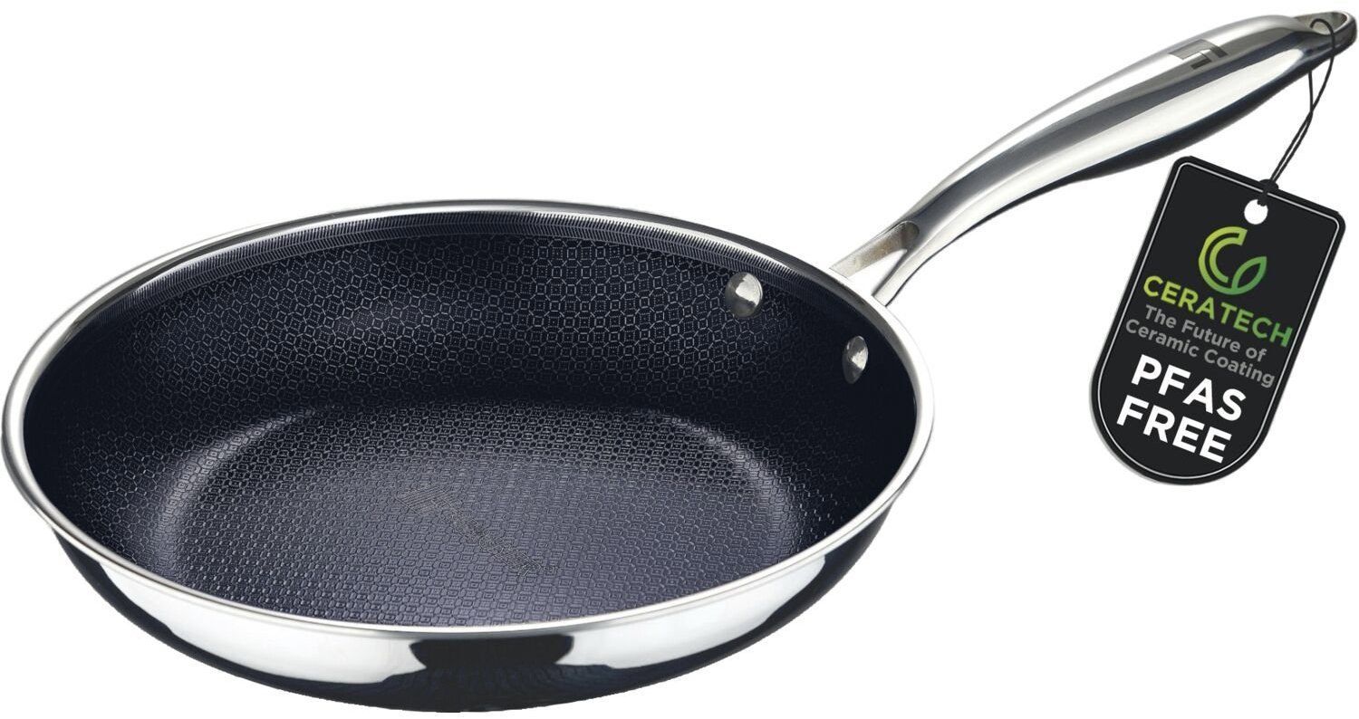Bergner Steelblue Pánev, výška 81 mm, průměr 240 mm