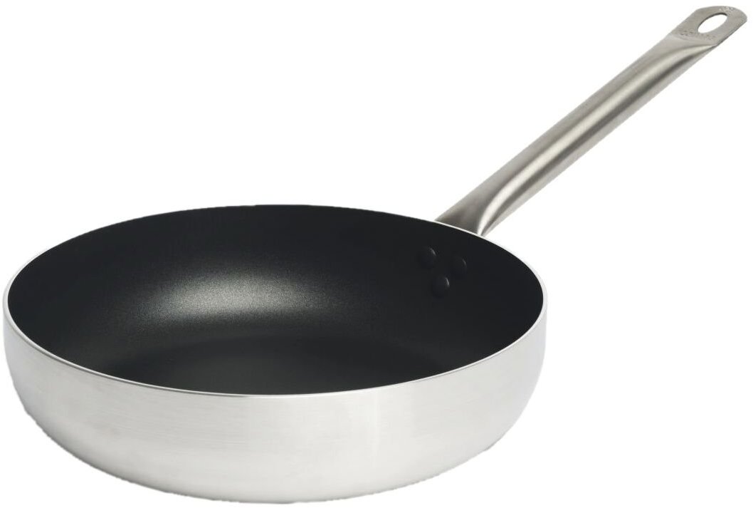 Comas Croscat Hluboká pánev, nepřilnavý povrch, výška 80 mm, průměr 320 mm