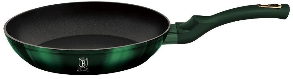 BERLINGERHAUS Pánev s titanovým povrchem 20 cm Emerald Collection