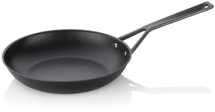 KELA Pánev železná Rhino černá 28cm