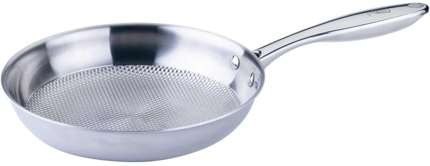 Fackelmann Chefkoch Pánev, vícevrstvá s včelí strukturou, průměr 240 mm