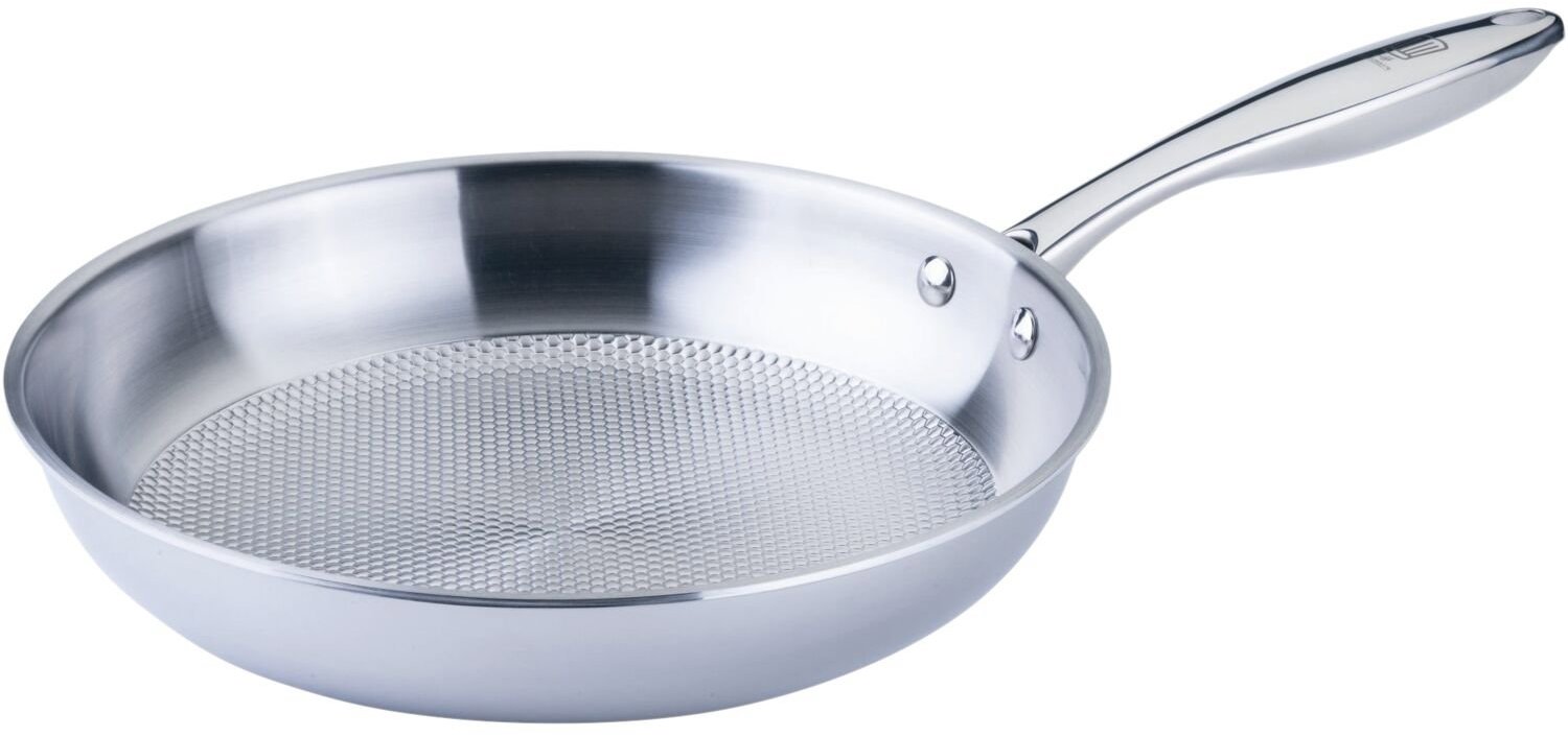 Fackelmann Chefkoch Pánev, vícevrstvá s včelí strukturou, průměr 280 mm
