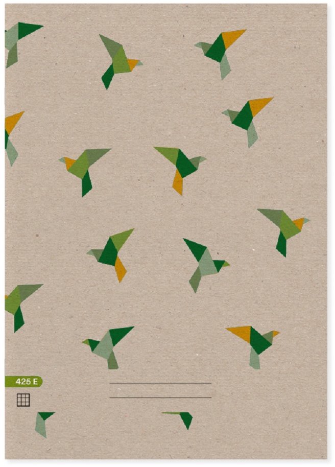Papír A4 Ecology 425