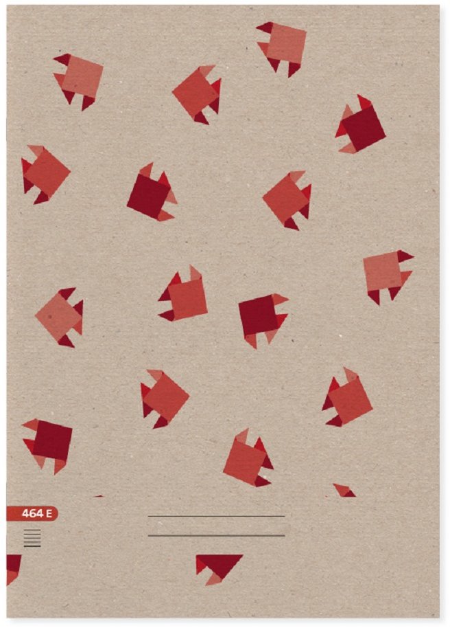 Sešit A4, 60 listů, linkovaný